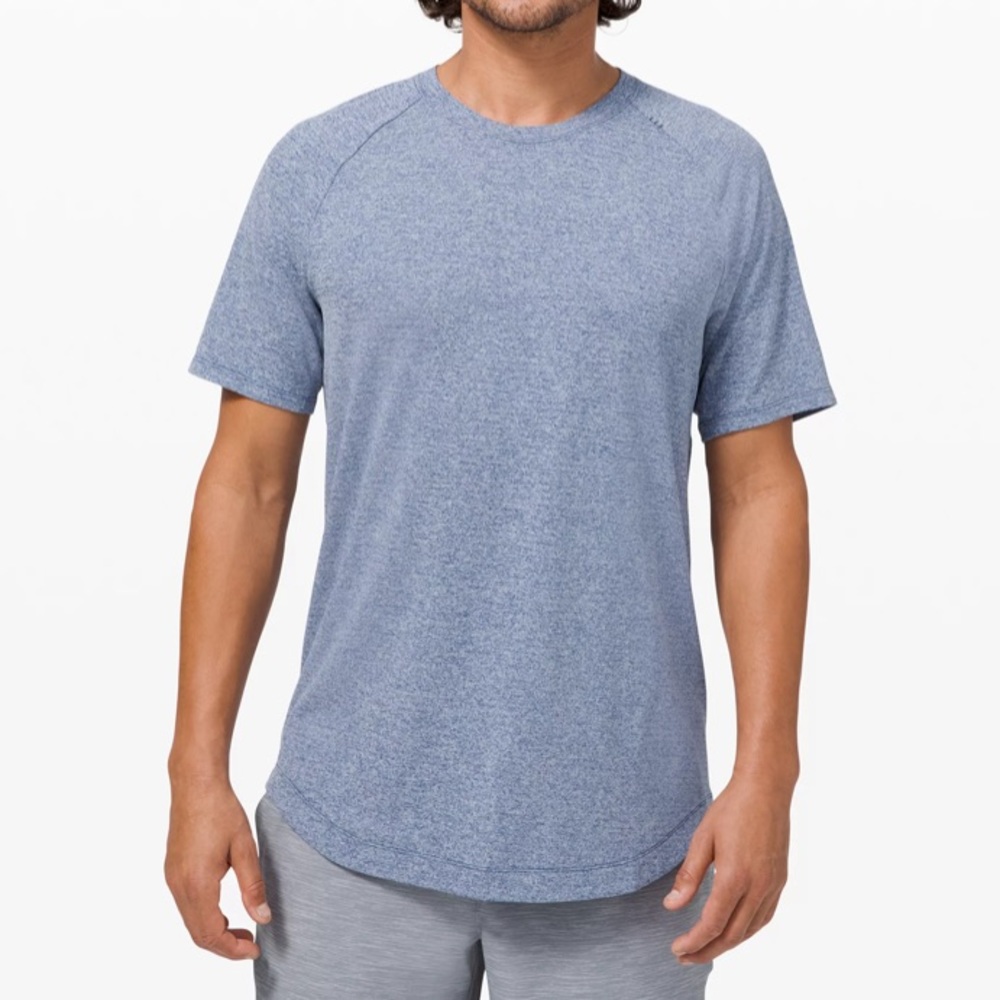 Lululemon Drysense Short Sleeve